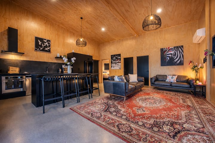 The Mango Shed Dream Family Getaway With Sauna - Mangakino