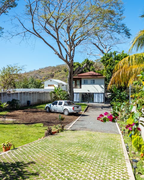 Private Modern Home in Atami