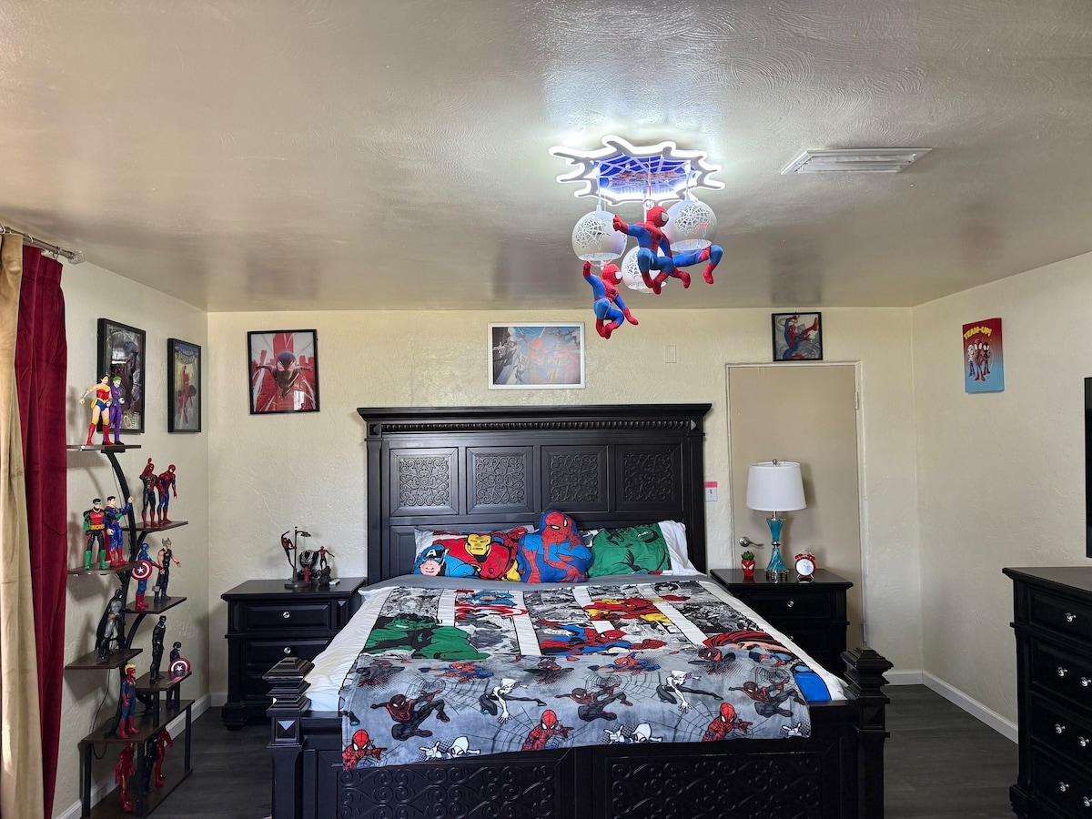 غرفة النوم 4