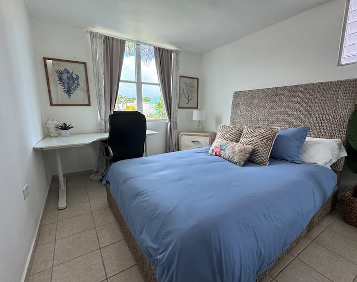 You can't go wrong when choosing a bedroom for yourself.