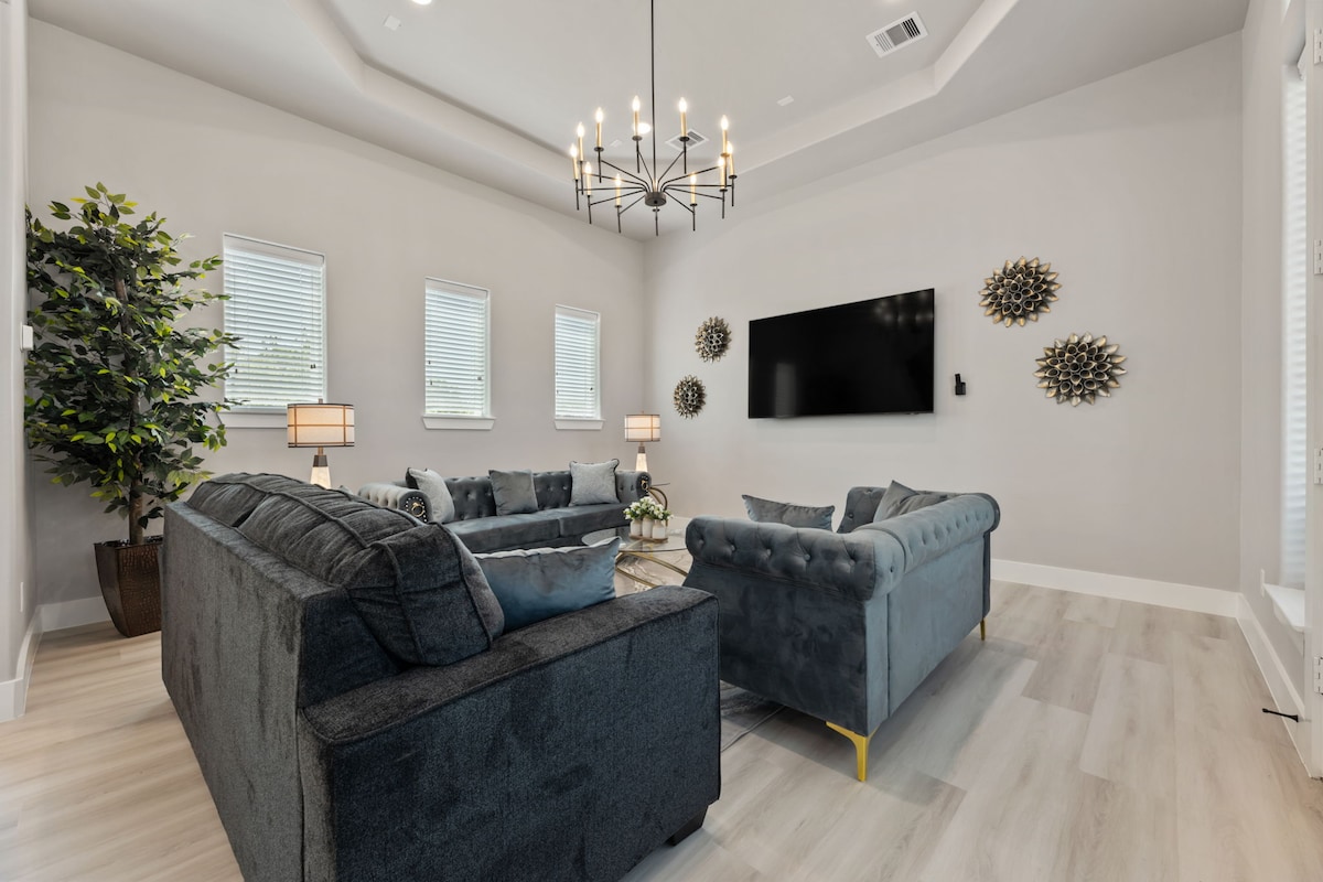 منطقة المعيشة