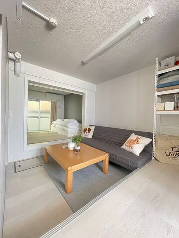 2025.3月オープン！静かなmiuhouse新宿-大久保-渋谷-近く!西新宿駅から5分 gallery image 5