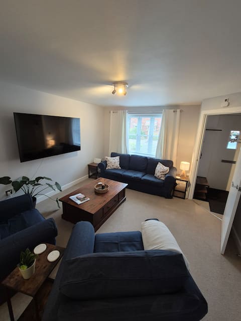 Successful Airbnb property: Lovely Cotswold Home in Cotswold