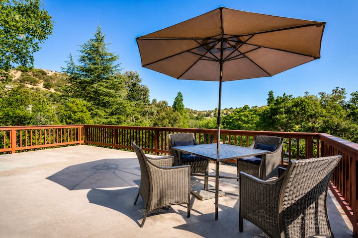 Dual Decks + Grill  Walk To Downtown Paso Robles - Paso Robles, CA