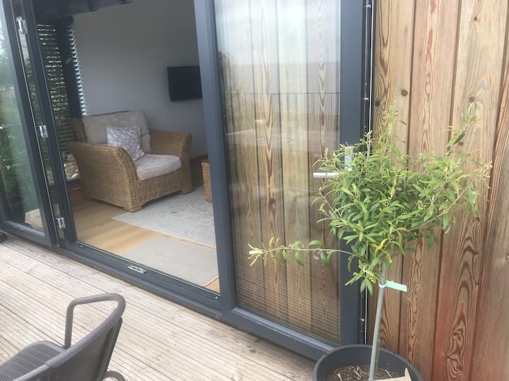 Summerhouse, St Mawes, With Parking. - Portscatho