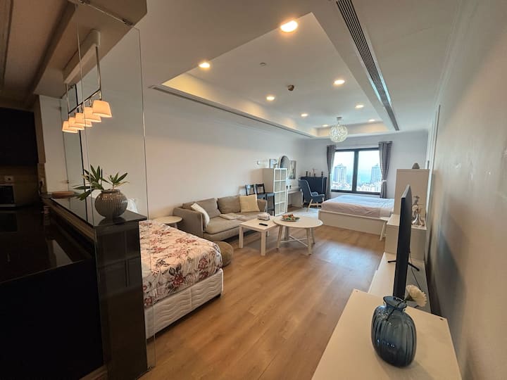 Marina View Studio In Pearl - Doha