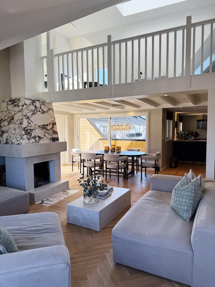 Luxury penthouse-170kvm-2 Rooftops