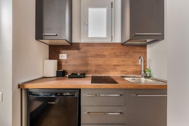 [Metro A 3 Min][duomo A 8 Min]wi-fi+a/c+smarttv - Mailand