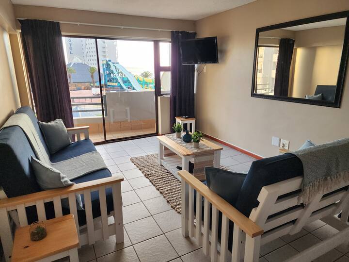 Amazing 2 Bedroom Sea View Apartment - Mossel Bay