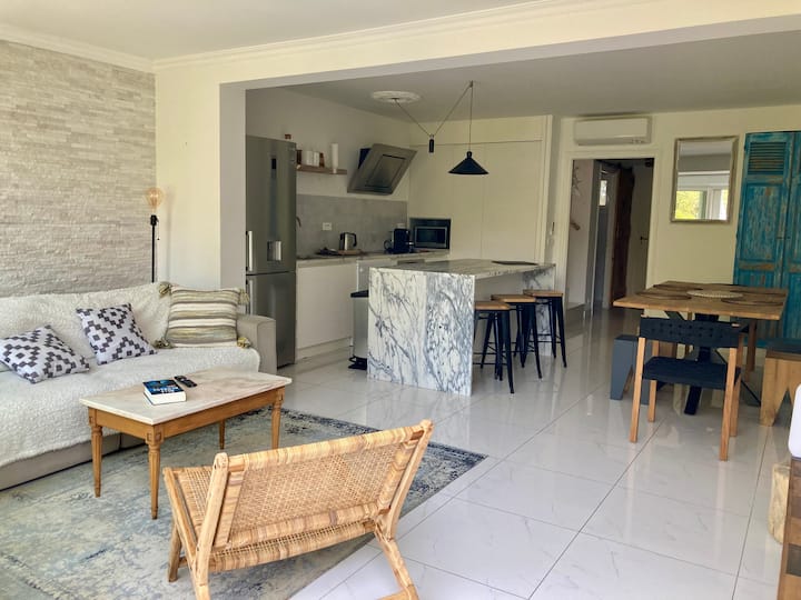 Les Restanques Maison 26 Pinede - 聖特羅佩