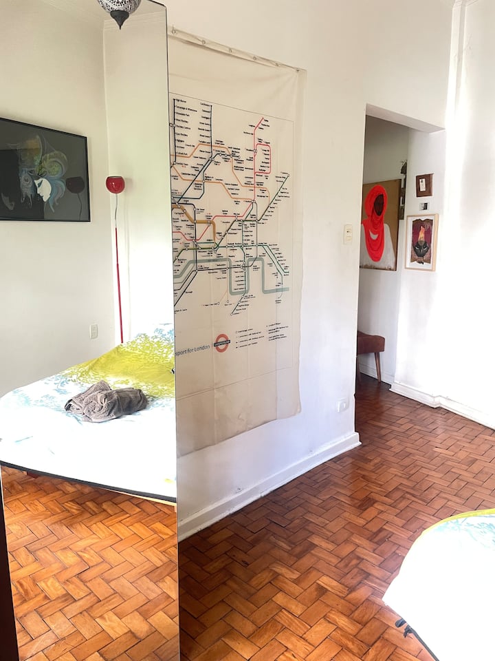 ห้องนอน