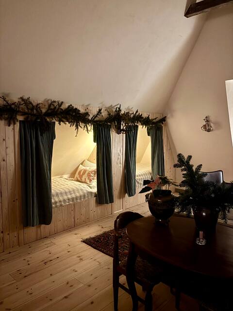 Successful Airbnb property: Old Barn by the Lake in Dagebüll
