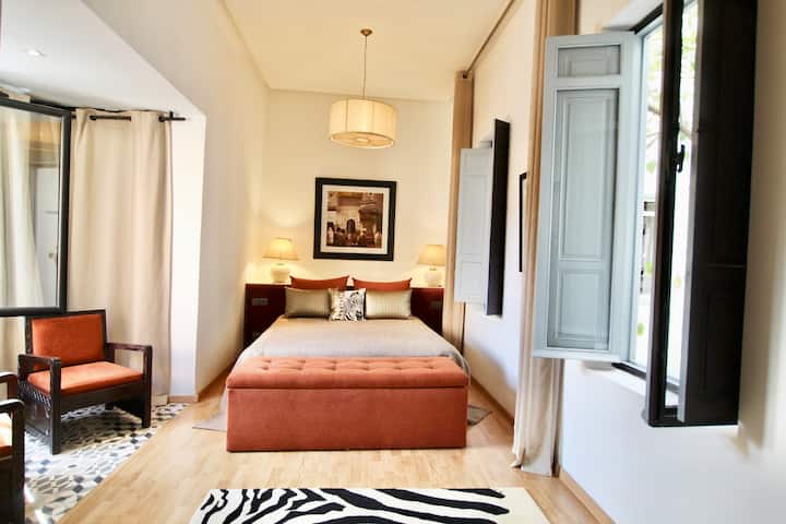 საძინებელი 1