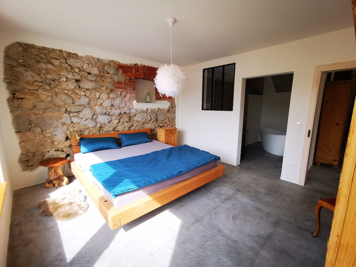 Apartamento de dos dormitorios Tina