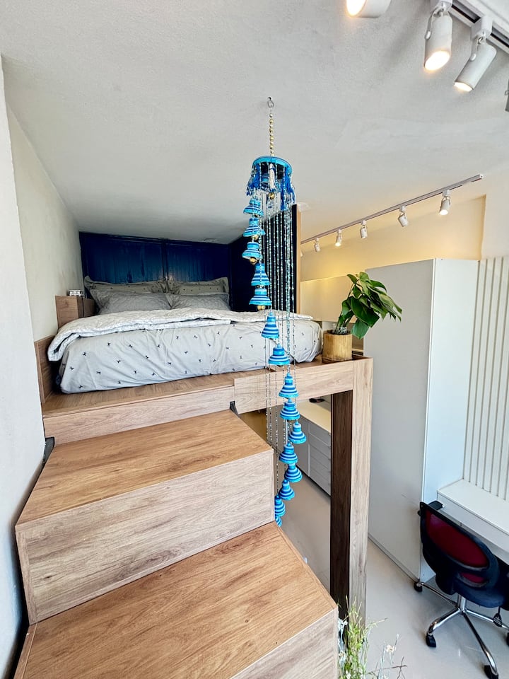 Área de la habitación