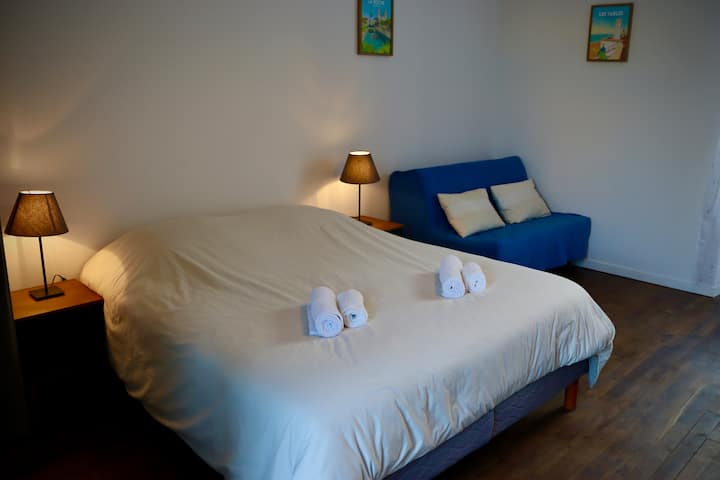 საძინებელი