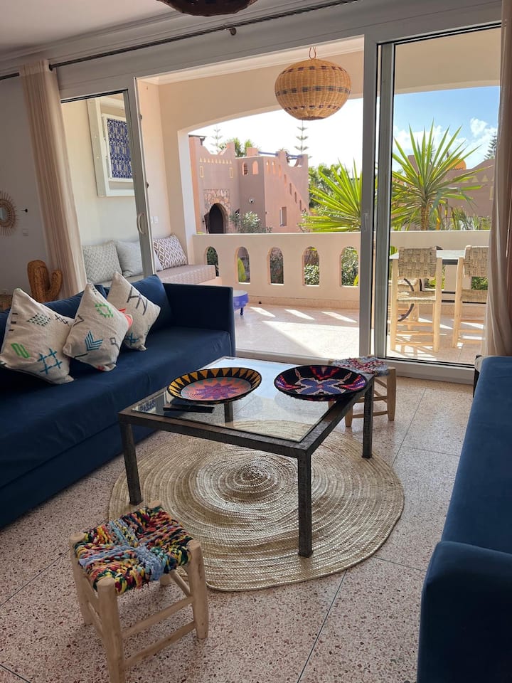 ห้องนั่งเล่น