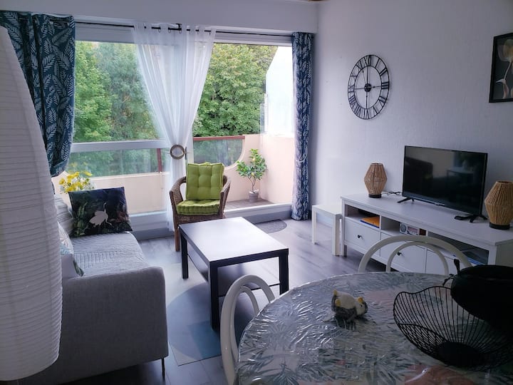 Appartement Proche Plage - 