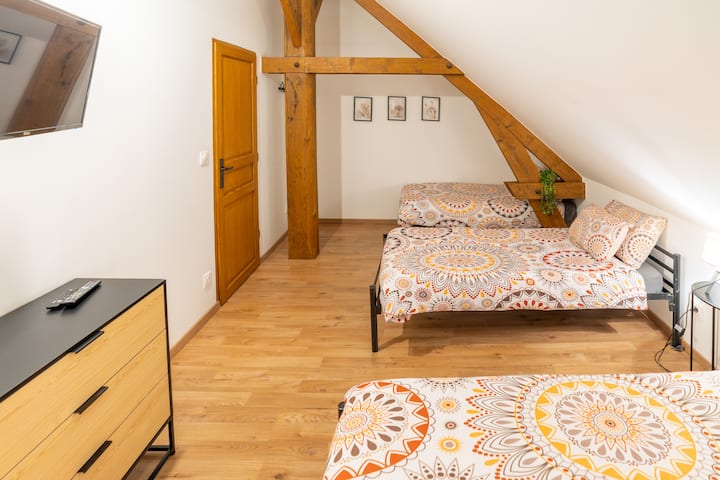Chambre 1