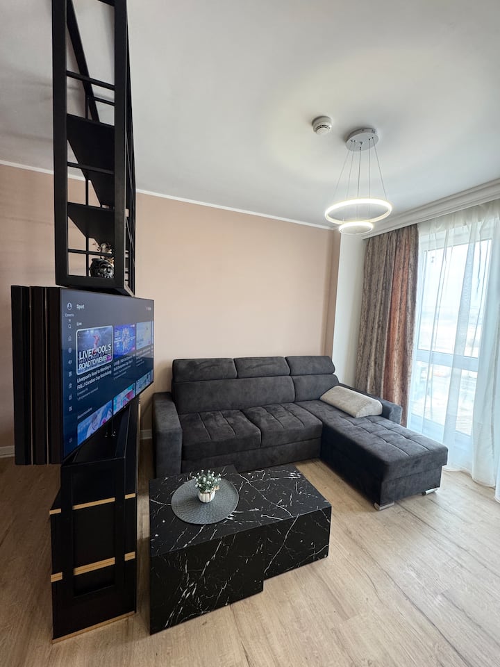 Rin Skylounge Apartment - Odendorf