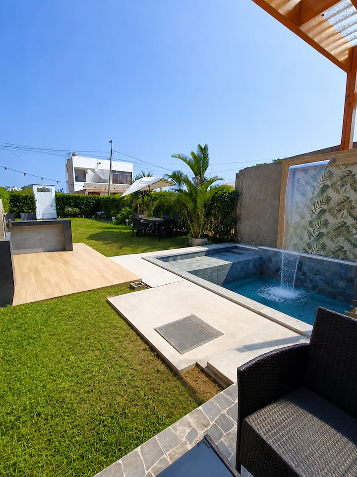 Hermosa Casa Balneario Santa Rosa - Santa Rosa