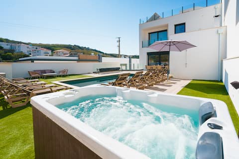 Antica Villa, luxury villa near the beach