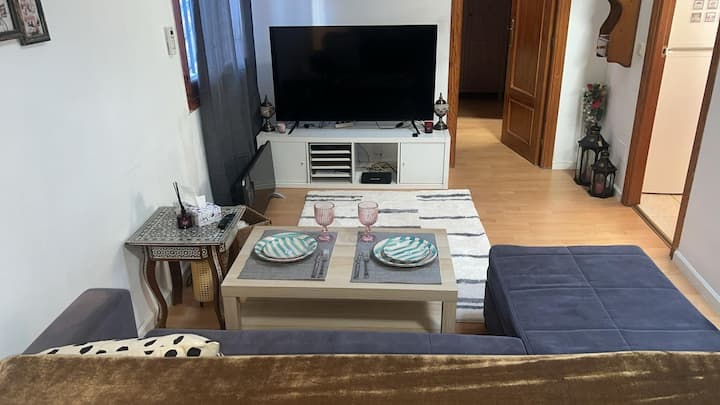 Encantador Apartamento Madrid - Madrid