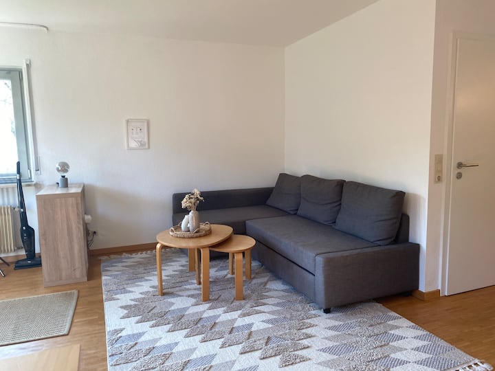 Apartment Soleil - Weil am Rhein