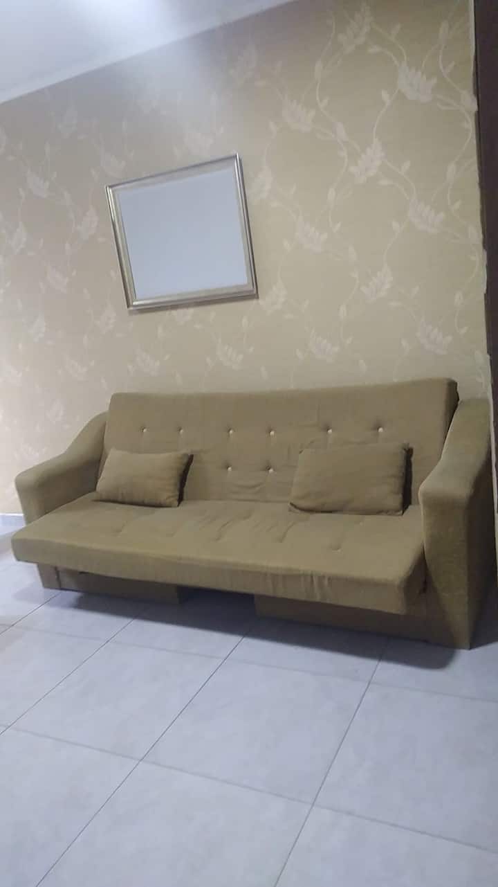 Квартира-студия в Congreso