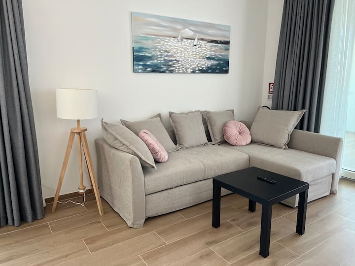 Agm Suite Fiumicino Faro 15 - Fiumicino