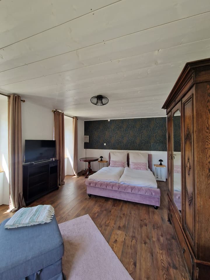 Altbau Im Schwarzwald - Hüfingen