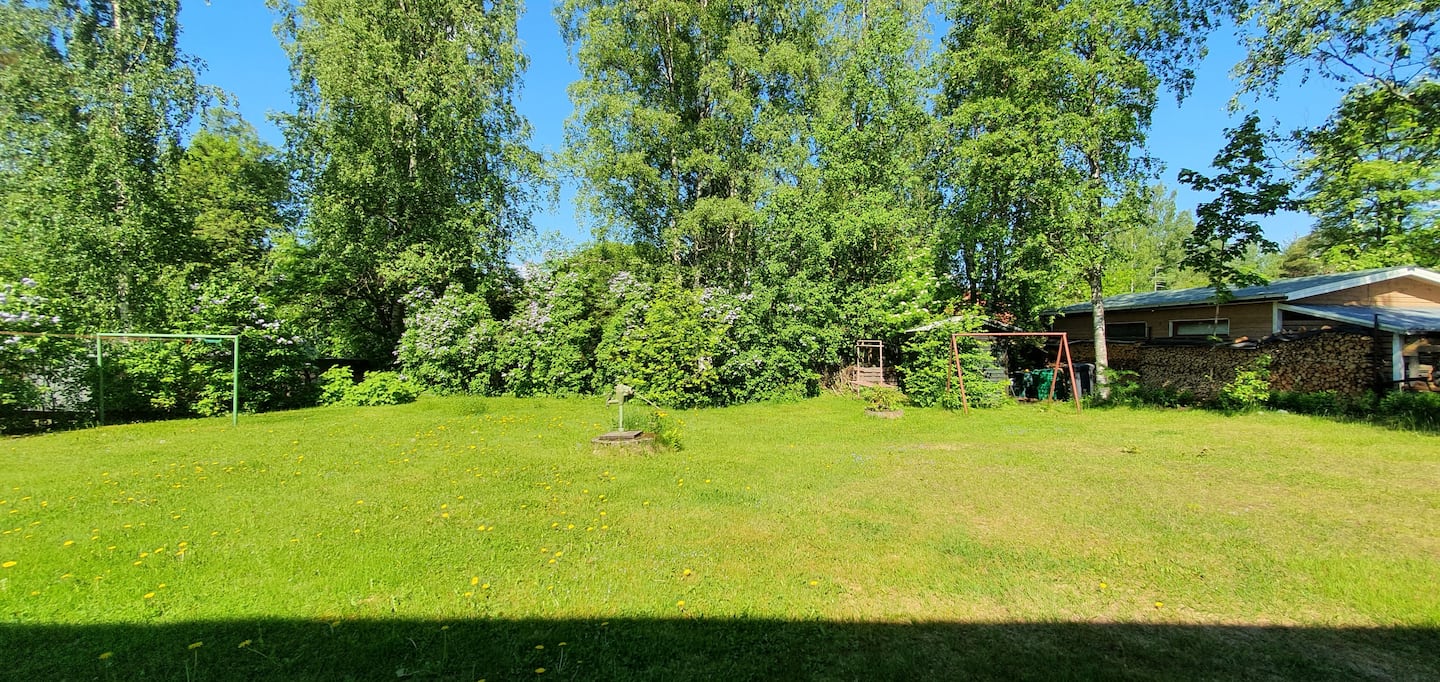 Kerrosrivitalohuoneet 4