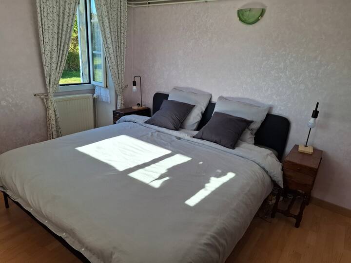 Spálňa 1