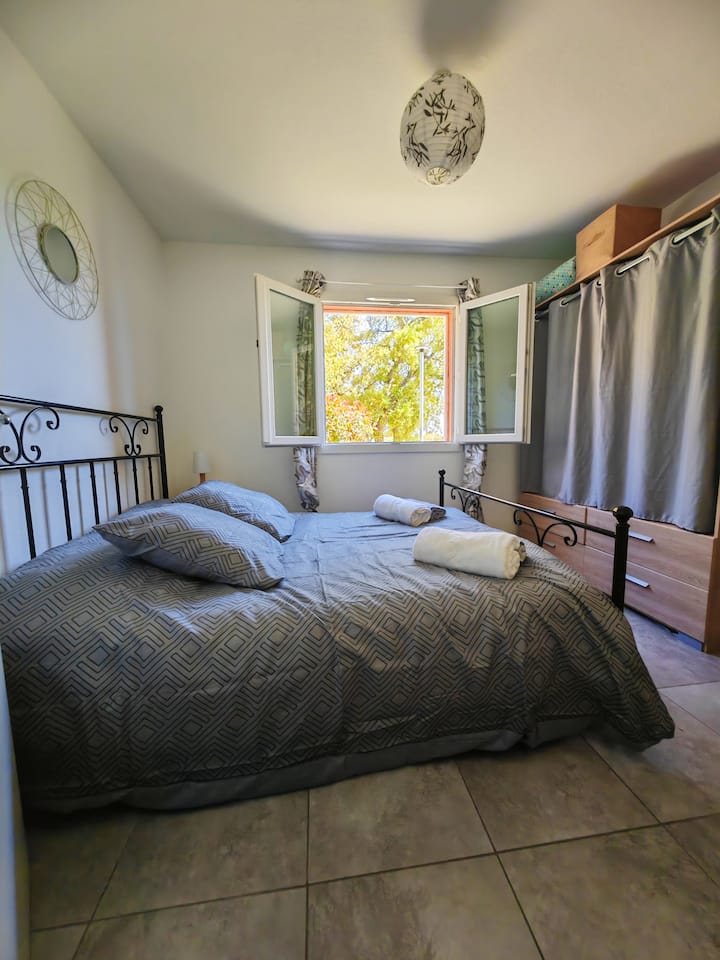 საძინებელი