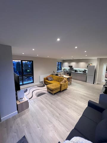 Luxurious central London Topfloor 3 bad & 3 bath