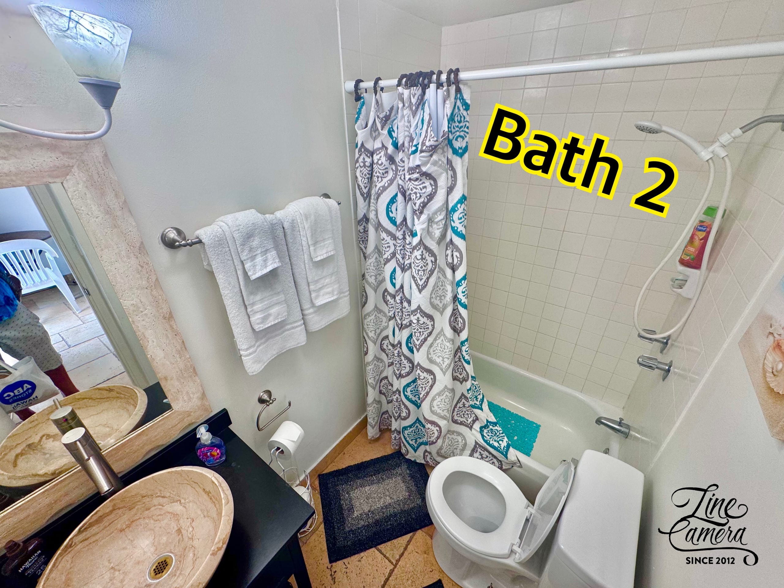 1207 Early check in, Amazing! 3bds/2baths/2terrace - Photo 3