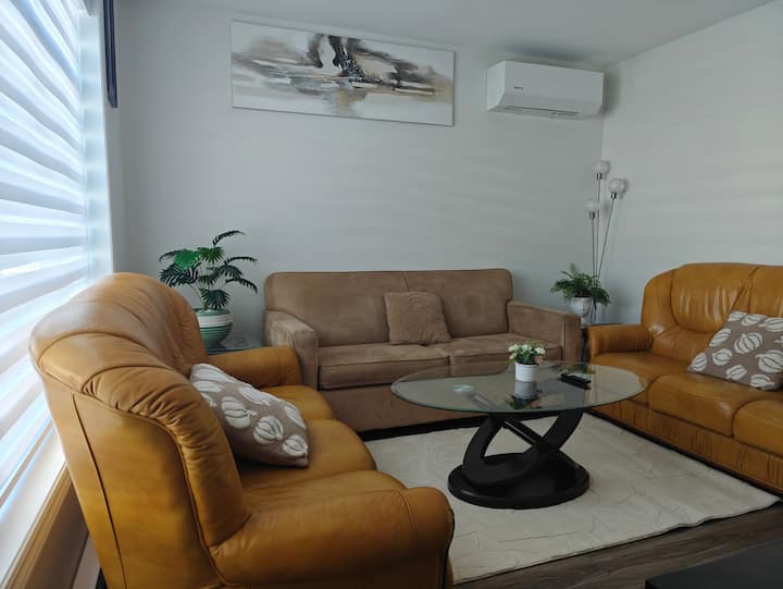 Appartement Confortable 2 Ch - Québec City
