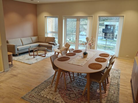 Successful Airbnb property: Hagekjeråsen 18 B in Lyngdal