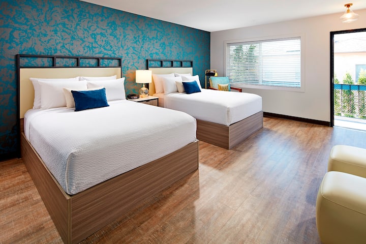 Modern Room With Sunset Views  A La Jolla Delight - サンディエゴ