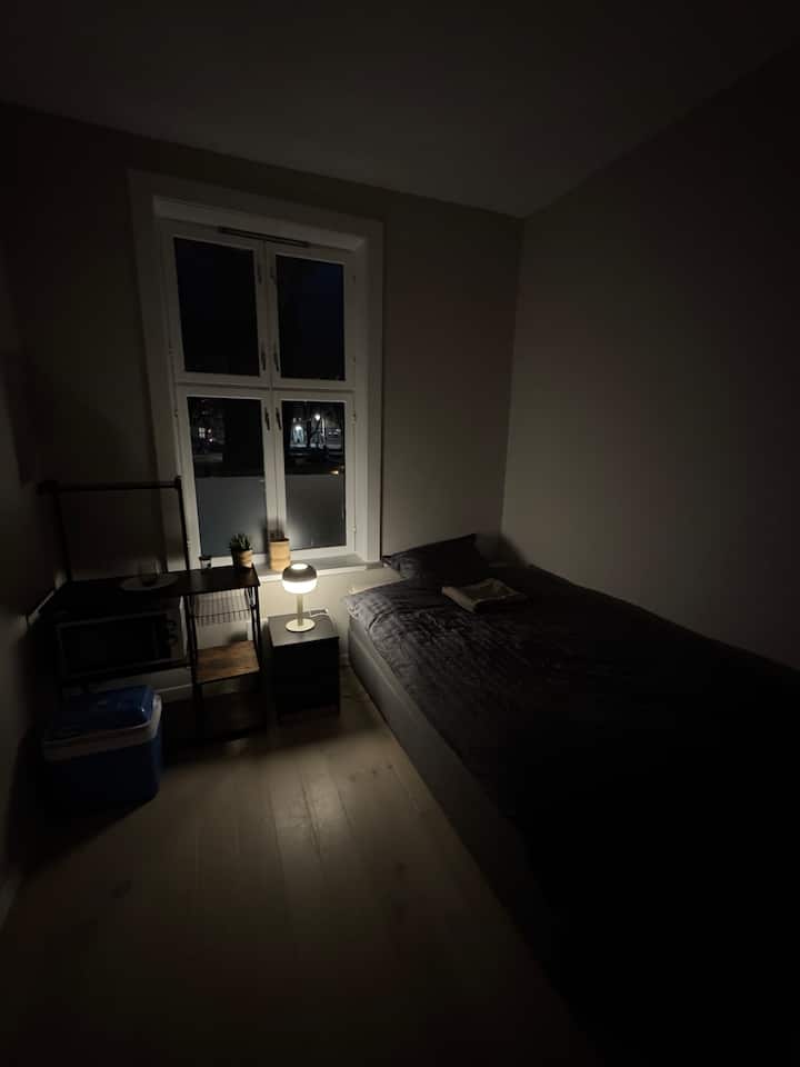 საძინებელი