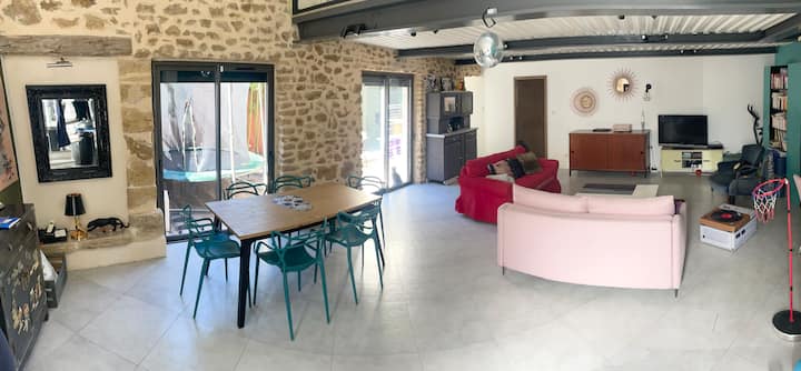 Maison En Hyper Centre De Salon - Salon-de-Provence