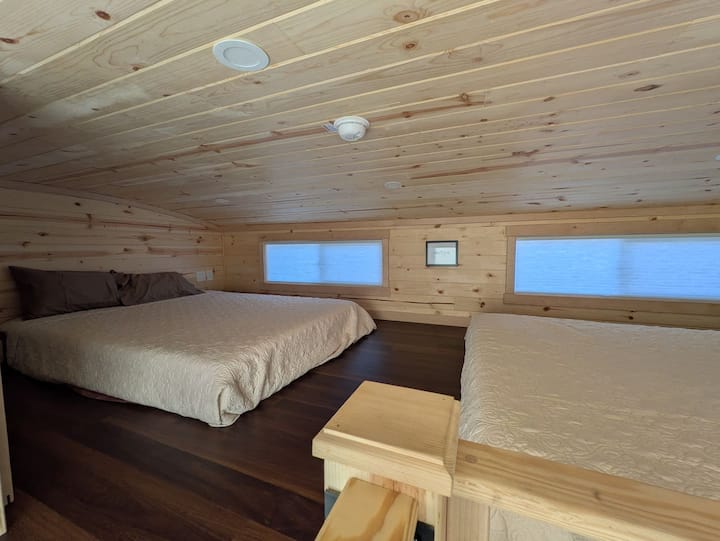 Loft-2 Krevate dopio "Lartësia" 4'