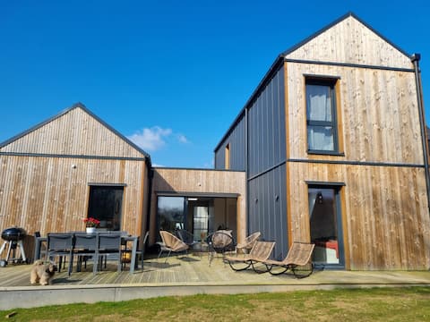 Spacious and bright home