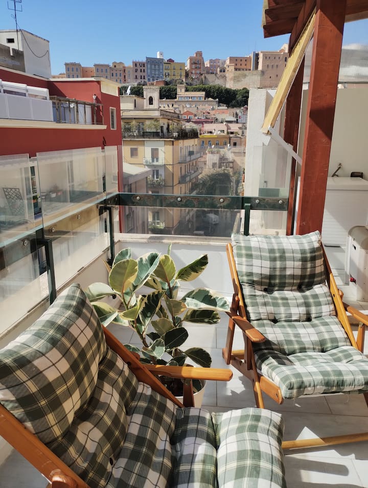 Casa Vacanze Sardinia Vacancy - Cagliari