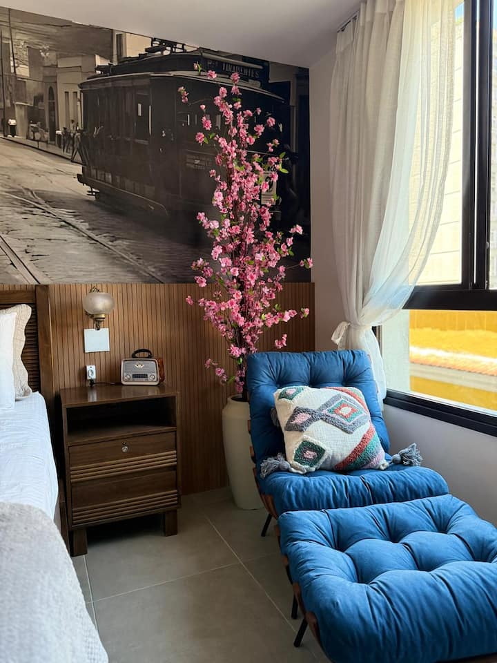 Loft Temático Elite Boêmia Da Lapa - Glória