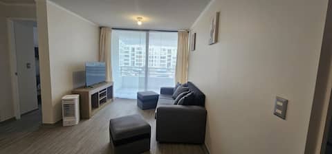 Popular Airbnb listing: A beautiful apartment. in Antofagasta