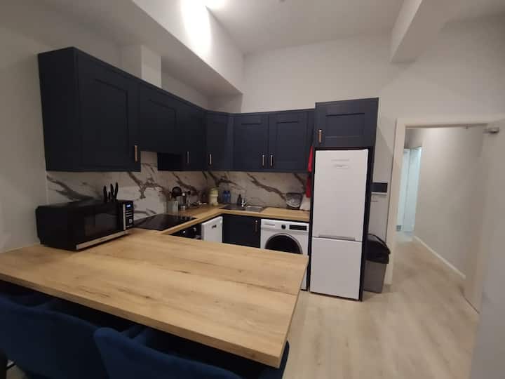 Greencity One Double Bed Apartment In Dublin 1 - Dublín