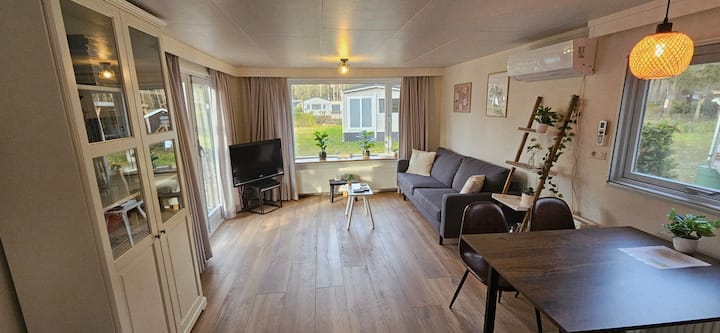 Vakantiechalet Te Huur Op Familiepark Goolderheide - Bocholt