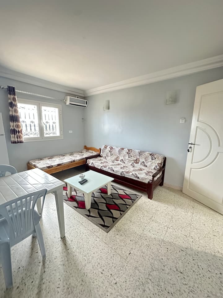 Appartement 9 - 1er éTage Avec Petite Terrasse - Djerba