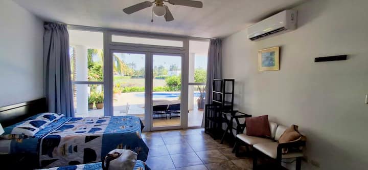 Casa Grande En Iztapa - Iztapa